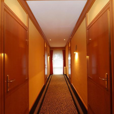 Hotel Matthias Gnarrenburg Εξωτερικό φωτογραφία
