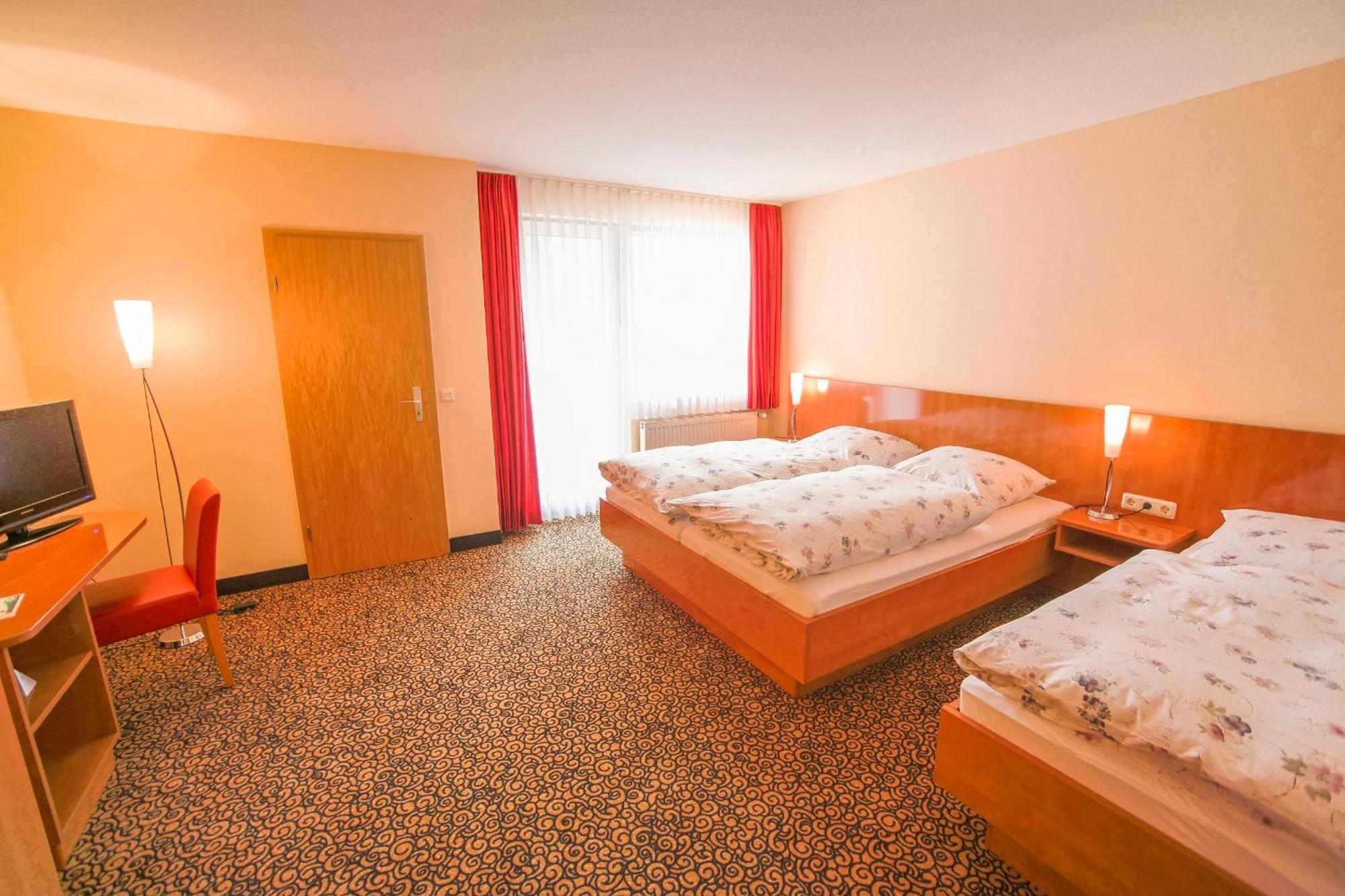 Hotel Matthias Gnarrenburg Δωμάτιο φωτογραφία