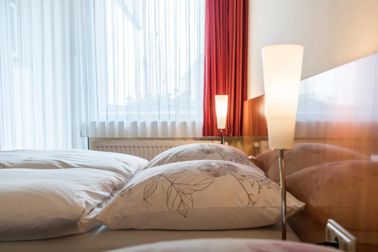 Hotel Matthias Gnarrenburg Εξωτερικό φωτογραφία